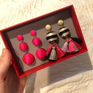 BAUBLEBAR earring set